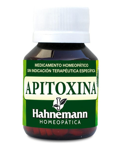 Apitoxina Hahnemann® X 90 Tabs | Afecciones Articulares 0