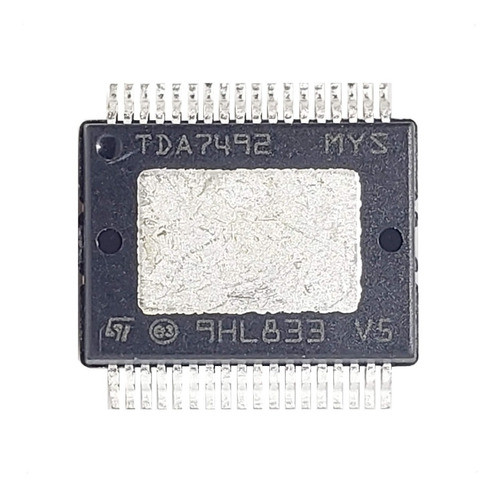 Circuito Integrado Tda7492 Tda 7492 0