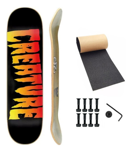 Shape Creature 8.25 Powerlyte + Lixa Emborrachada 0