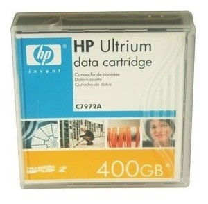 Mega Promoção Fita Back-up Lto-2 200/400gb Novas E Lacradas 1