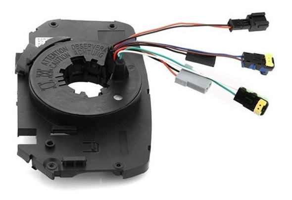 Cable Espiral Cinta Airbag Renault Megane 2 Tarjetero 0