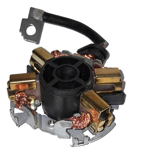 Porta Carbones Tipo Bosch Renault Express D Clio D Pc-2200 1
