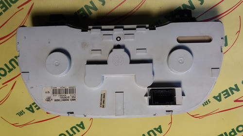 Tablero Instr. Fiat Palio 2008 (02251616) 1