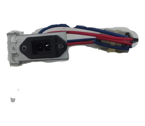 Botonera Y Conector Power Tv Philips 32pfl5604 1