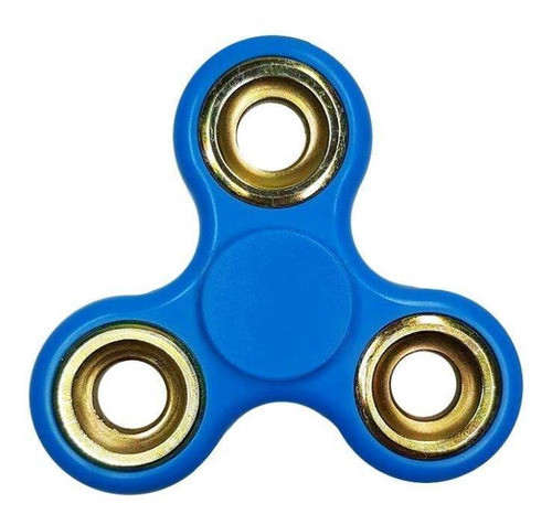Hand Spinner Azul 0
