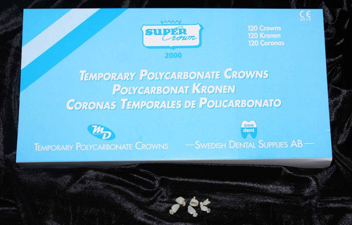 Coronas Policarbonato Swedish X 10unidades Del Mismo Numero 1