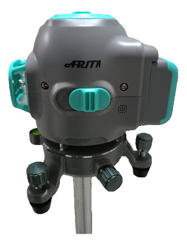 Nível Laser  Arita 12 Linhas 360o Com Duas Baterias 0