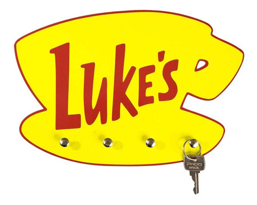 Porta Chaves Lukes Gilmore Girls 0