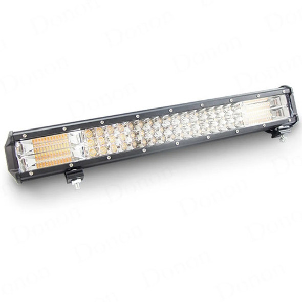 Farol Off Road 4x4 Barra Led 288w Universal Carro Jipe Cam. 1
