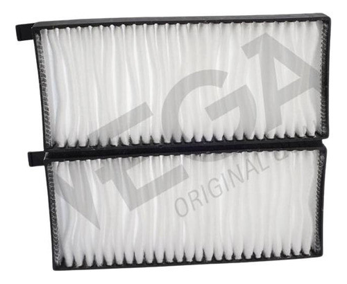 Filtro Cabine Sem Carvão Actyon 2.0 16v Diesel 2007 2008 1