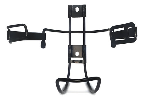 Suporte Extintor 1 Kilo 4 Pol Fiat 1