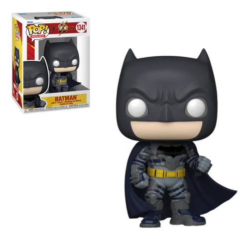 Funko Pop! The Flash - Batman #1341 0