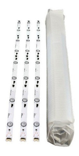 Kit Barra Led Semp Tcl L40s4700fs 40f3800 L40s4700 Original 0