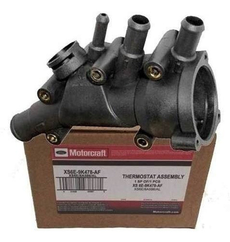 Carcaca Valvula Termostatica Escort 1.6 2000-2002 Original 0