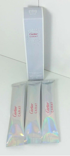 Cartier Carat Bubble Bath  Nuevo Original Importado 1
