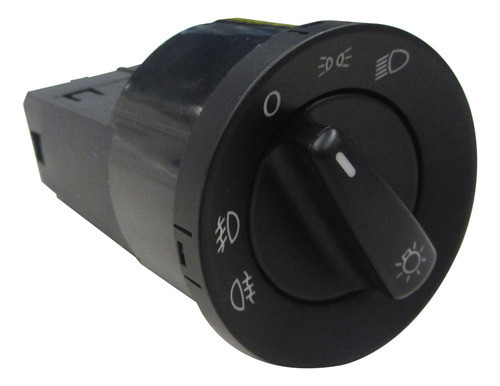 Llave Luces Rotativas Golfiv Polo (con Faro Antiniebla) 0