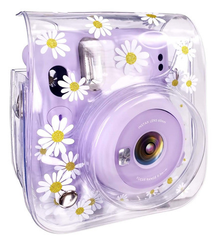 Elvam Funda Para Cámara Compatible Con Cámara Instantánea 11 0