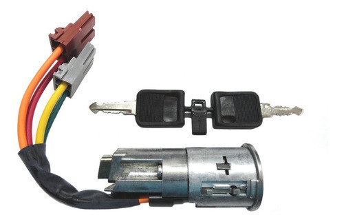 Llave Contacto Y Arranque Renault 19 / Clio 95 A 99 / Master 0