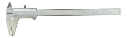 Calibre Mecanico 200mm Insize 1205-200s Lectura 0.05mm 0