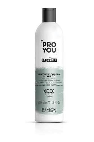 Shampoo Anti Caspa Revlon The Balancer 350cc 0