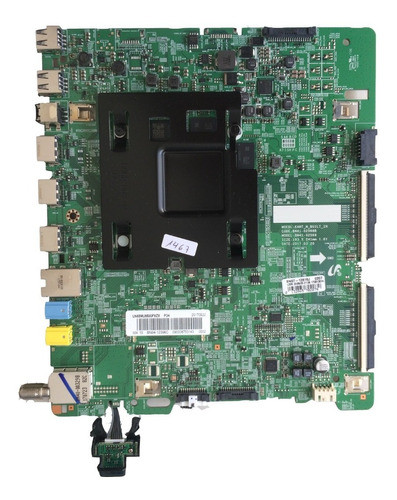 Placa Main // Samsung Un65mu6500fxzx // Bn41-02568b 0