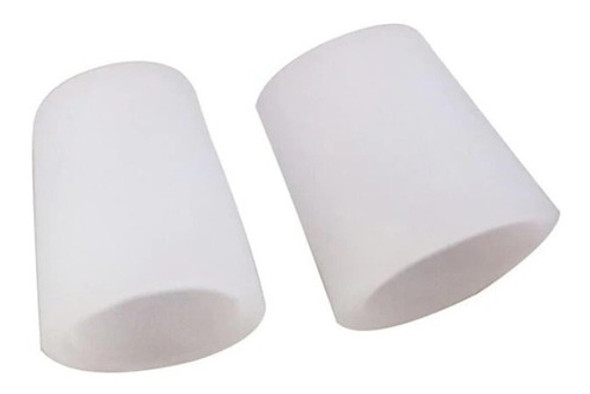 5 Pares Proteção Anti-calos Para Os Dedos Dos Pés Silicone 1