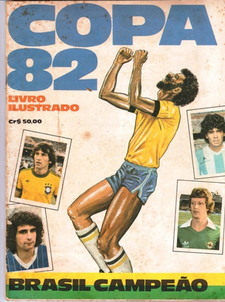 Figurinhas Copa 1982 Rei Arte,  15,00 Reais Cada. 0 Figurinhas Copa 1982 Rei Arte,  15,00 Reais Cada. 0