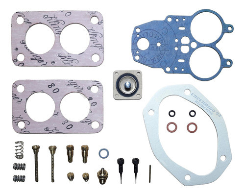 Kit Reparación Carburador Solex Eies Simultaneo Taunus Sp 0