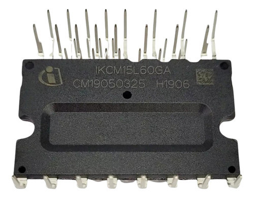 Modulo Igbt Ikcm15f60ga Motor Lava E Seca Original Genuíno 0