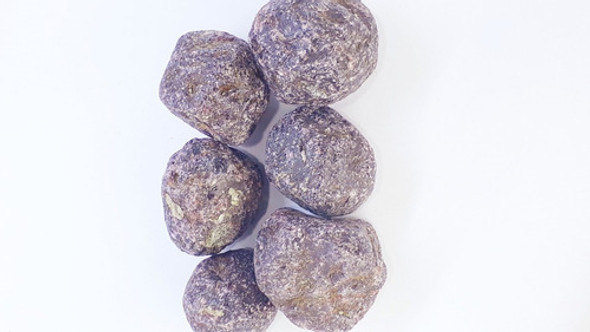 Pedra Granada Natural Bruta Unidade Pedraemetal 1