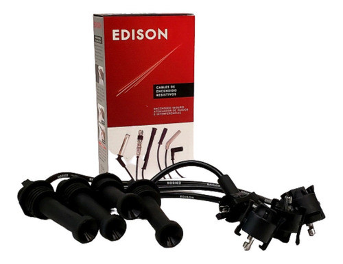 Cables De Bujia Ford Escape 2.0  2001 A 2003 0
