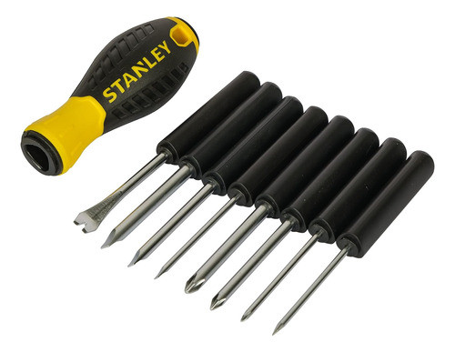 Destornillador Stanley Way 1