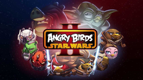 Angry Birds Star Wars Ps4 Fisico 1
