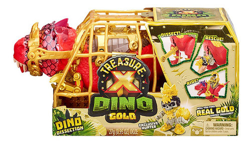 Caffaro Dino Dissection 41644 - Figura De Acción Fuego 0