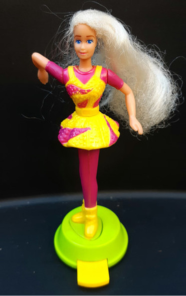 Barbie Mc Donald's 0