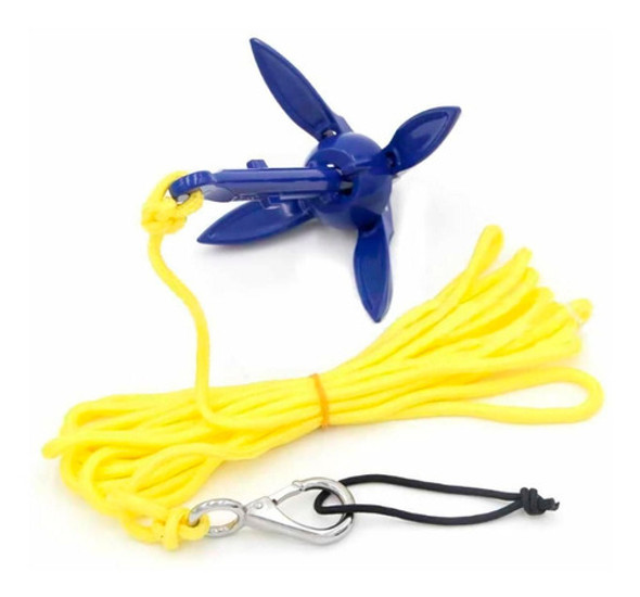 Kit De Fondeo Para Kayak Y Moto De Agua 0