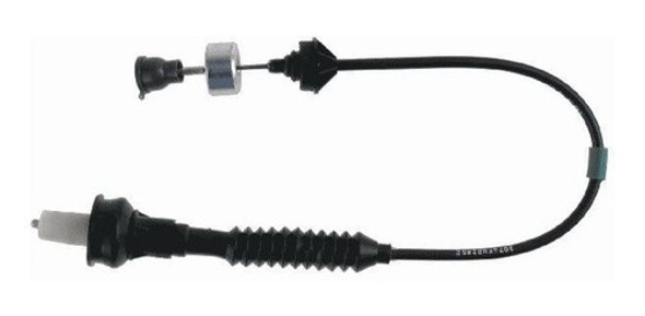 Cable De Embrague Peugeot 207 1.6 16v Nafta Original 0