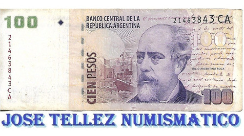 Bottero 3760 $100 Conv 2do. Diseño Serie Ca Fi.1 Mb- Palermo 0