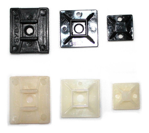 Placas Para Montaje Sypre 2000/4t Plasticas 0