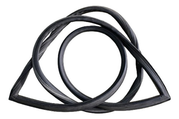 Burlete De Luneta Fiat 125 1600 Original 0