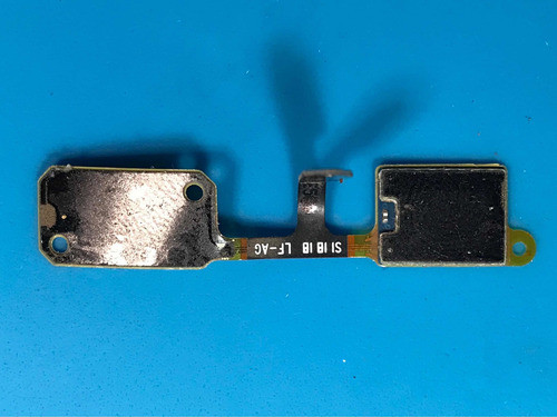 Flex Botón Home *original* Samsung J4 2018 J400 1