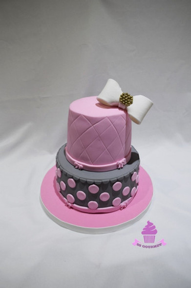 Torta Rosa Moño Tortas Mesa Dulce Cumpleaños Eventos 0 Torta Rosa Moño Tortas Mesa Dulce Cumpleaños Eventos 0