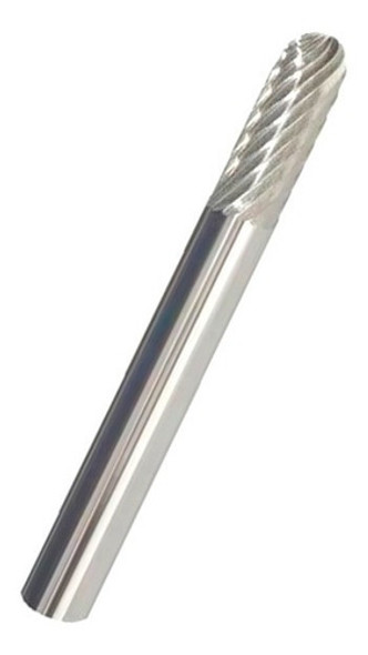 Lima Rotativa Cilindrica Redonda 1/4 X 5/8 Ruhlmann Ru58002 0