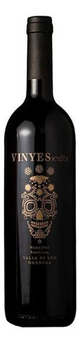 Vinyes Ocults Merlot Barrel Room X6 24 Meses Barrica 0