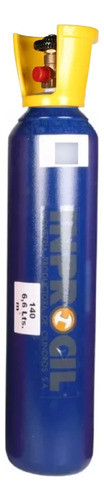 Tubo Sin Manometro 1m3 Regulador Soldadura Oxigas Autogena 0