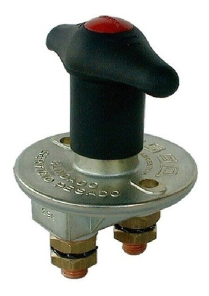 Llave Corta Corriente Bateria Nosso Spb Camion Camioneta 0