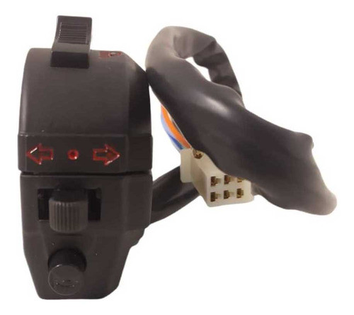 Caja De Luz Izquierda Zanella Sapucai 0