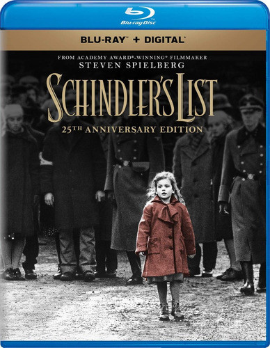 Blu-ray Schindler´s List / La Lista De Schindler 0