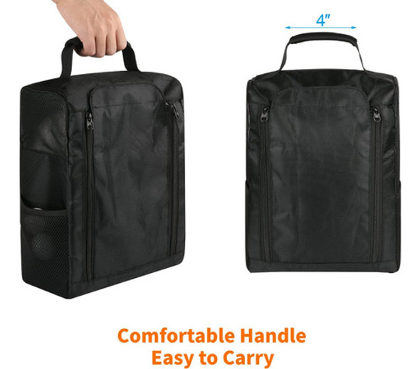 Bolsa Para Golf Cosmos, Resistente Y Bolsillos Laterales 1 Bolsa Para Golf Cosmos, Resistente Y Bolsillos Laterales 1