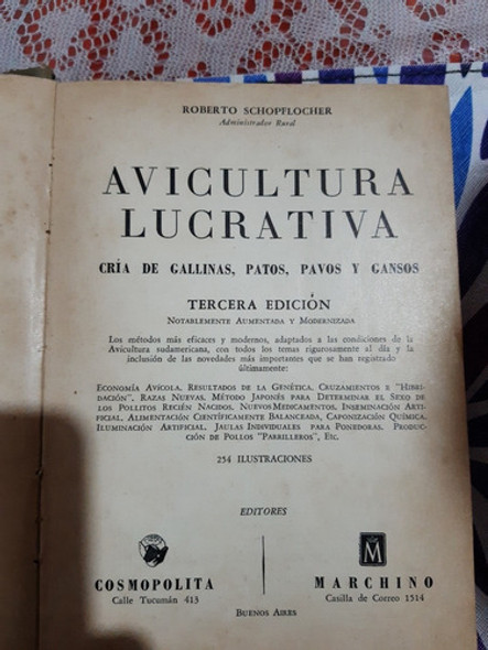 Manual Avicultura Lucrativa 1